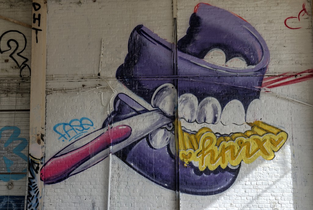 graffiti doel belgie roa hdr urbex art kunst kunstwerk mural murals